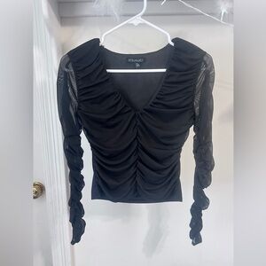 FINAL PRICE Stella Luce Ruched Top
